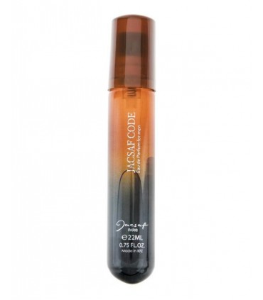 عطر جیبی مردانه مدل Code ژک ساف 22 میل