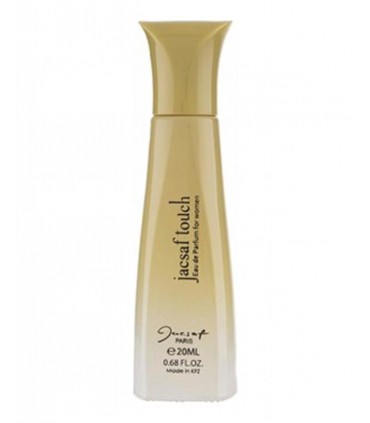 عطر جیبی زنانه مدل Touch ژک ساف 20 میل