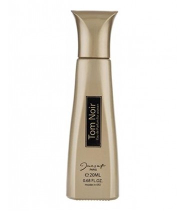 عطر جیبی زنانه مدل Tom Noir ژک ساف 20 میل