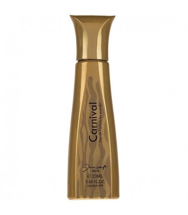 عطر جیبی زنانه مدل Carnival ژک ساف 20 میل