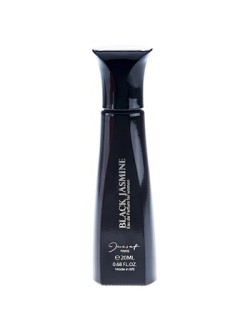 عطر جیبی زنانه مدل Black Jasmine ژک ساف 20 میل