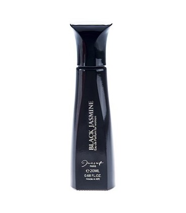 عطر جیبی زنانه مدل Black Jasmine ژک ساف 20 میل