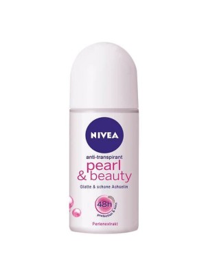 مام رول زنانه پرل اند بیوتی Pearl & Beauty صدفی کننده نیوا