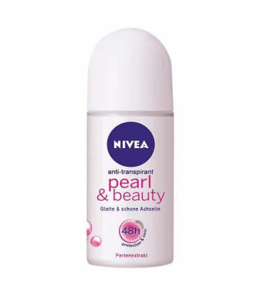 مام رول زنانه پرل اند بیوتی Pearl & Beauty صدفی کننده نیوا