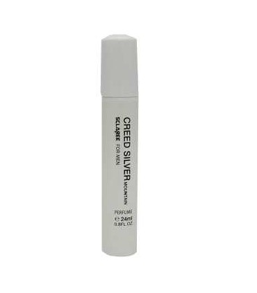 عطر جیبی مردانه مدل CREED SILVER MOUNTAIN اسکلاره 24 میل