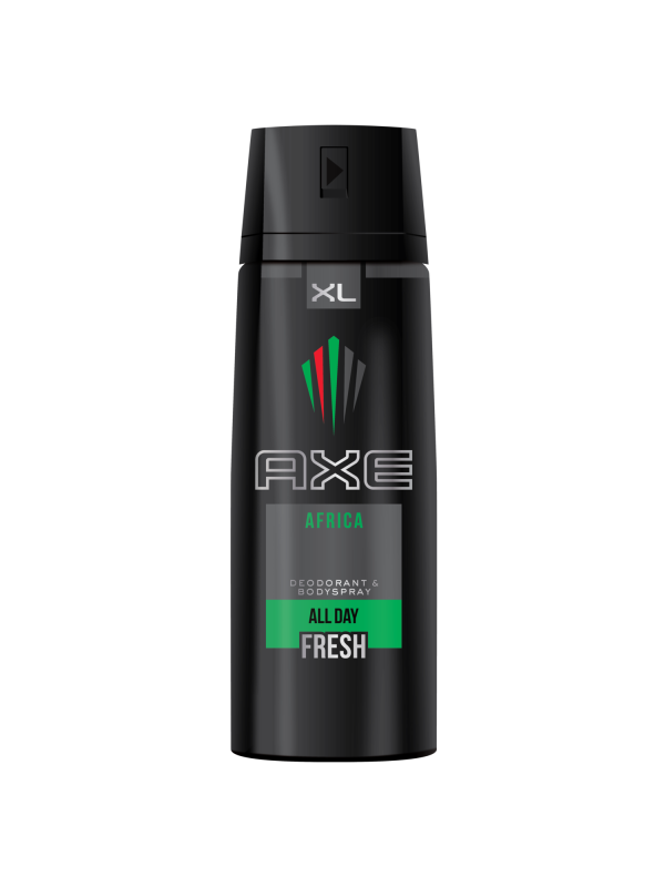 اسپری Africa آکس 150ml