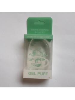 پد آرایشی سیلیکونی ساده مدل Gel Puff کوکوریو
