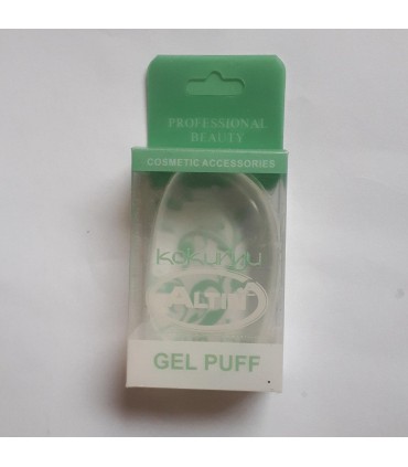 پد آرایشی سیلیکونی ساده مدل Gel Puff کوکوریو