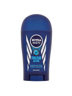 مام استیک مردانه نیوا، مدل Fresh Active فرش اکتیو حجم 40 میل