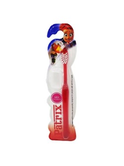 مسواک کودک متوسط Medium پاتریکس