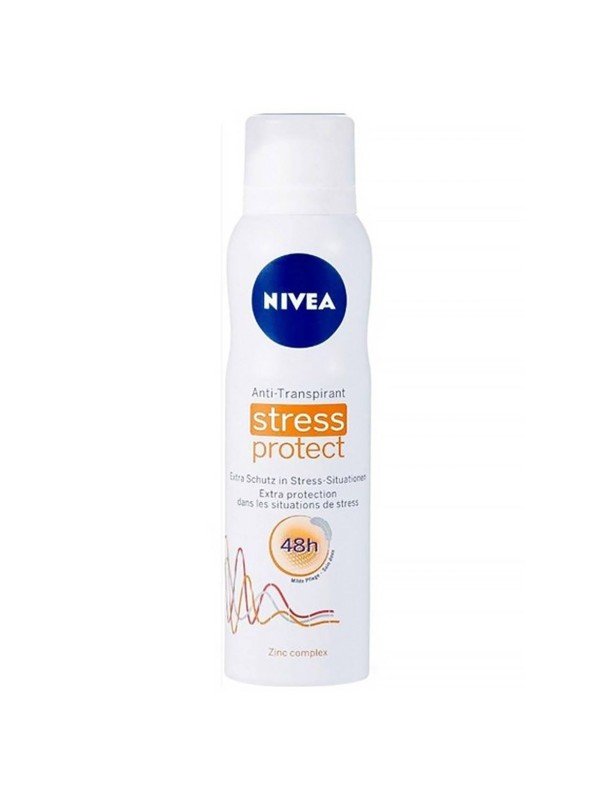 اسپری زنانه Stress Protect نیوا 150 میل