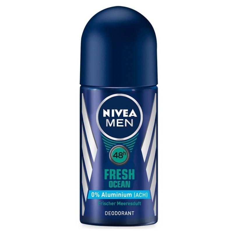 مام رول مردانه Fresh Ocean نیوا 50 میل