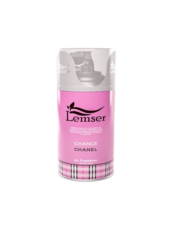 اسپری خوشبوکننده هوا ادکلنی چنل چنس Chanel Chance لمسر 250 میل