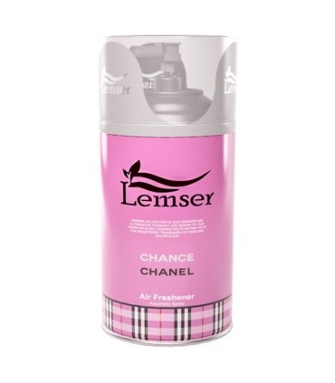 اسپری خوشبوکننده هوا ادکلنی چنل چنس Chanel Chance لمسر 250 میل