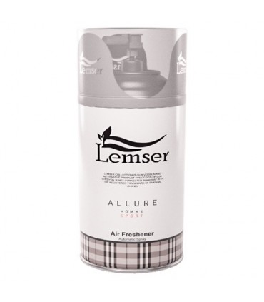 اسپری خوشبوکننده هوا ادکلنی الور Allure لمسر 250 میل