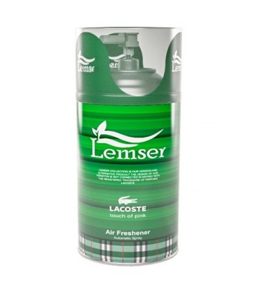 اسپری خوشبوکننده هوا ادکلنی لاگوست Lacoste لمسر 250 میل