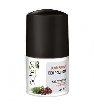 مام رول مردانه بلک فارست Black Forest شون 60 میل