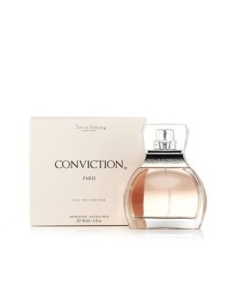 ادوپرفیوم زنانه مدل Conviction پاریس 100 میل