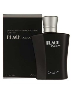 ادو پرفیوم مردانه مدل Black ژک ساف 100 میل