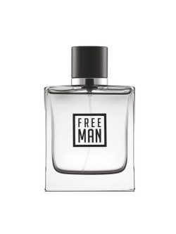 ادوتویلت مردانه مدل Free Man نیو برند 100 میل