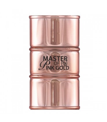ادو پرفیوم زنانه مدل Master Of Pink Gold نیو برند 100 میل