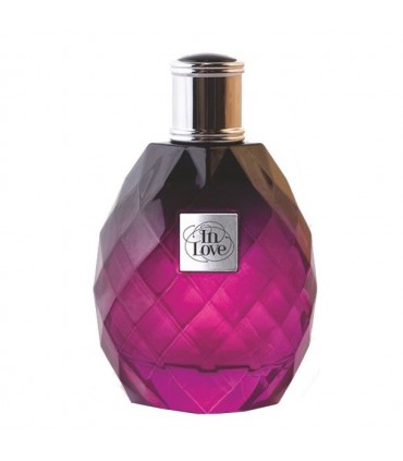 ادو پرفیوم زنانه مدل In Love نیو برند 100 میل