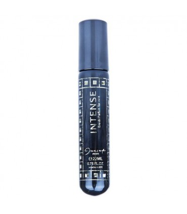عطر جیبی مردانه مدل Intense ژک ساف 22 میل