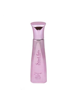 عطر جیبی زنانه مدل Sweet Love ژک ساف 20 میل