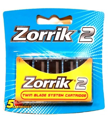 تیغ یدک 5 عددی زوریک