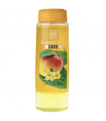 شامپو بدن مدل Summer Juice مای 420 میل