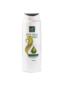 شامپو مدل Keep Fresh مناسب موهای چرب مای 400 میل