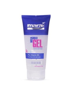 ژل مو تیوپی حالت دهنده خیلی قوی Mega Hold مارال 200 میل