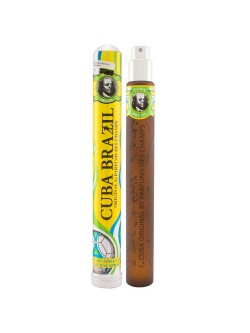 عطر جیبی مدل Cuba Brazil کوبا 35 میل