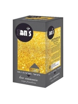 پودر دکلره طلا Gold زانیس