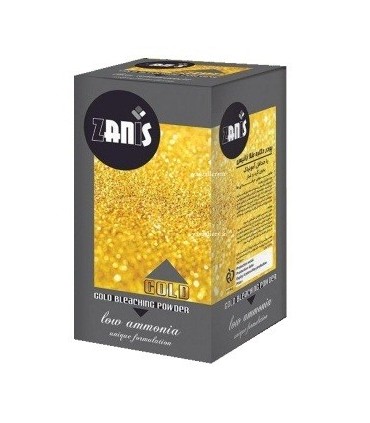پودر دکلره طلا Gold زانیس