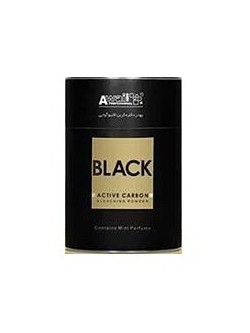 پودر دکلره کربن اکتیو Black آوایی 500 گرمی
