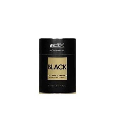 پودر دکلره کربن اکتیو Black آوایی 500 گرمی