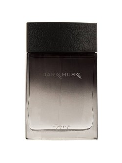 عطر مردانه مدل Dark Musk ژک ساف 100 میل