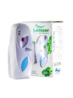 دستگاه اسپری خوشبو کننده هوا مدل اتوماتیک لمسر