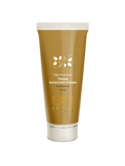 کرم ضد آفتاب رنگی SPF50 سینره