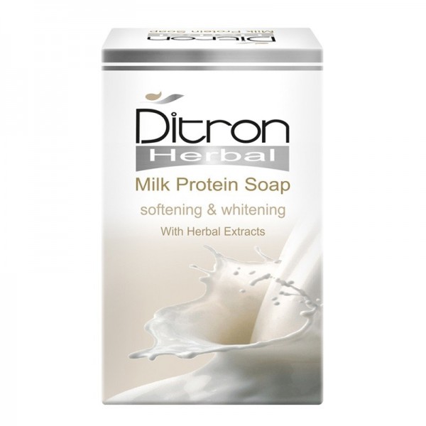 صابون پروتئین شیر دیترون 110 گرم