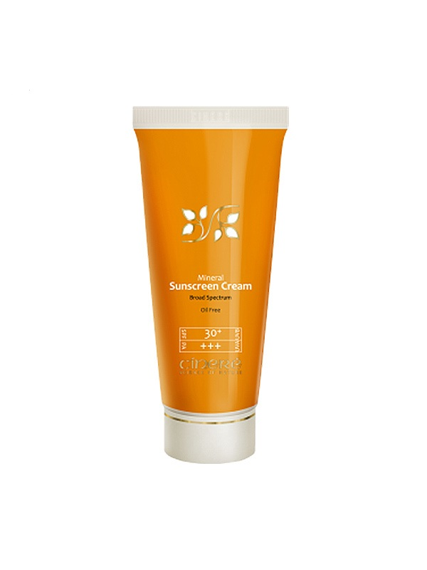 کرم ضد آفتاب SPF30 سینره