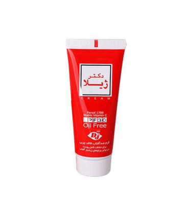 کرم ضد آفتاب فاقد چربی رنگی SPF30 دکتر ژیلا