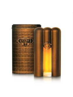 ادو تویلت مردانه مدل Prestige Classic کوبا 90 میل