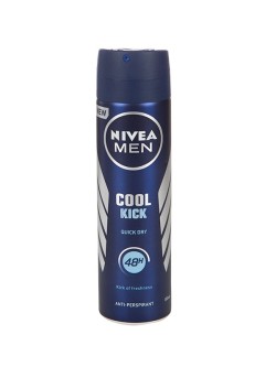 اسپری مردانه مدل Cool kick نیوا 150 میل
