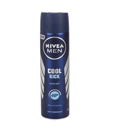 اسپری مردانه مدل Cool kick نیوا 150 میل