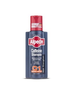 شامپو آلپسین، مدل C1 Caffeine حجم 250 میل