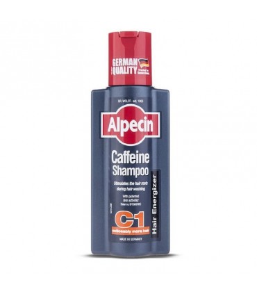 شامپو مدل C1 Caffeine آلپسین 250 میل