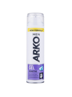 ژل اصلاح سنتنسیو Sensitive آرکو