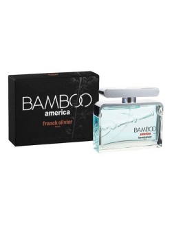 ادو تویلت مدل Franck Olivier Bamboo America فرانک الیور 75 میل